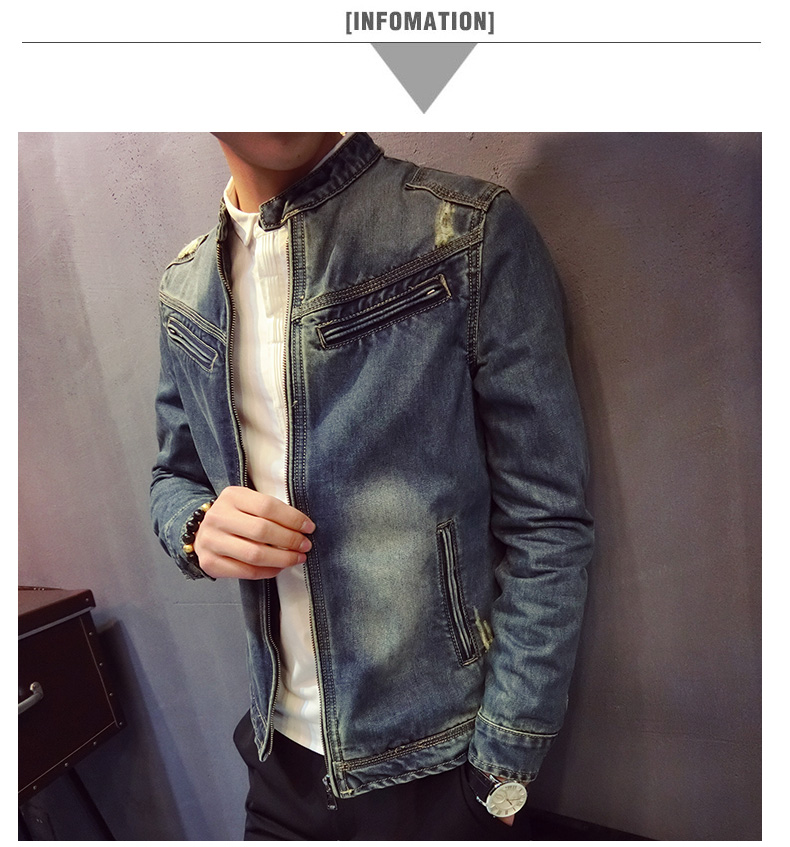 Blouson homme manches longues en Coton - Ref 3116170 Image 9
