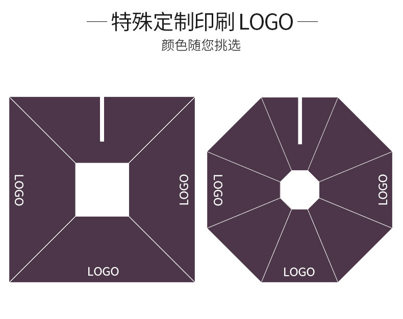 Новый римский зонтик.