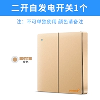 Вторая паста Gold Self -Generation Generation (только пульт дистанционного управления должен быть в сочетании с приемником)