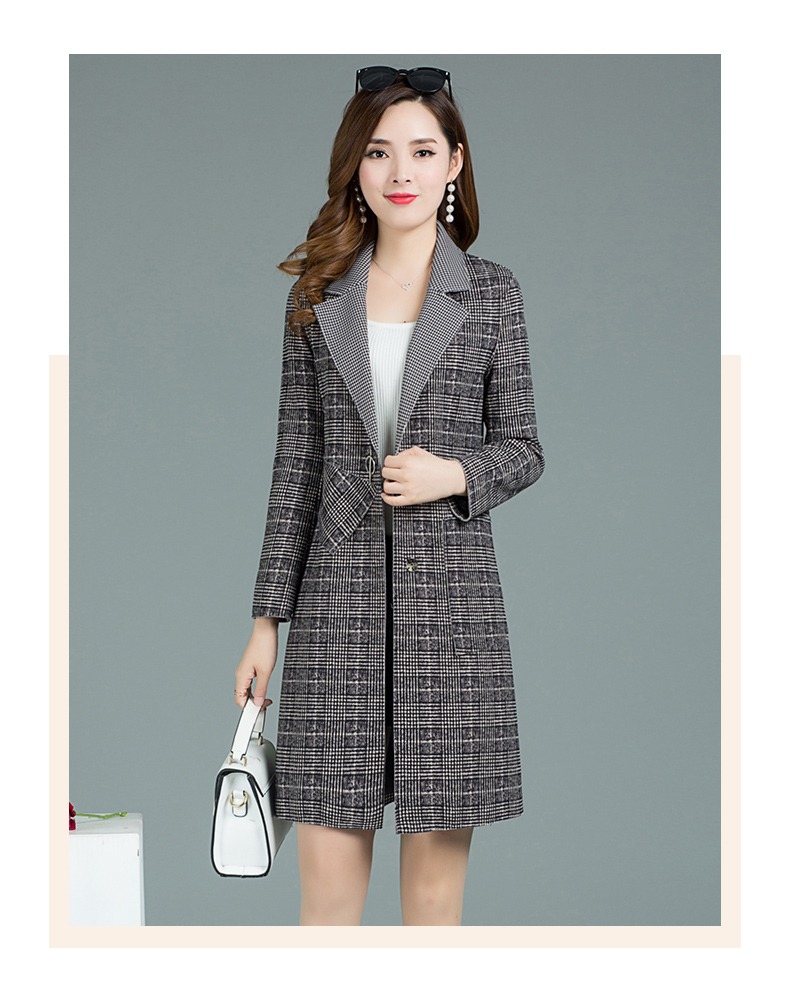 Trench pour femme en Polyester - Ref 3227170 Image 30