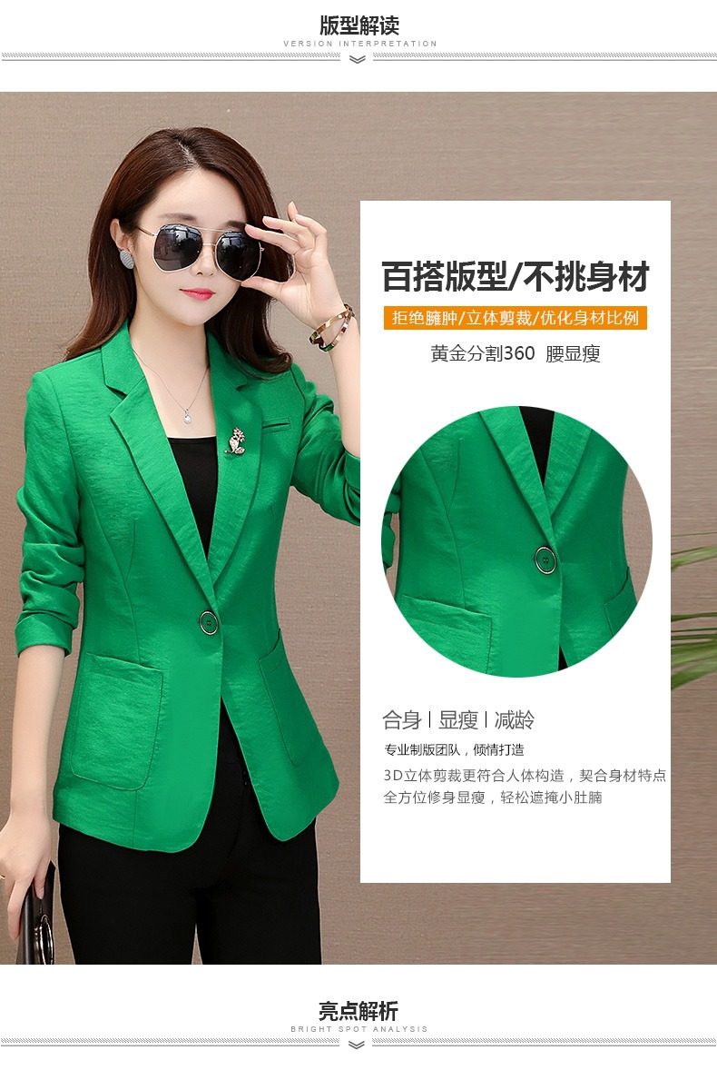 Veste pour femme en Polyester - Ref 3221254 Image 8