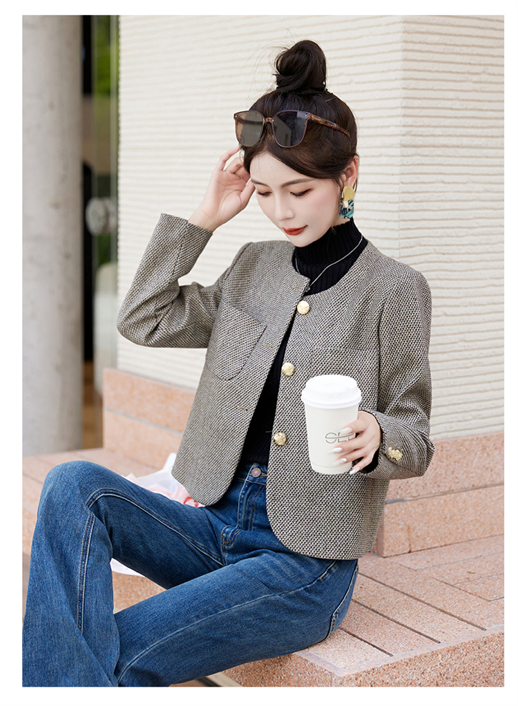F0602 1590K ÁO KHOÁC NỮ TEMTDEI MÙA XUÂN THU ĐÔNG THỜI TRANG NỮ G04 SẢN PHẨM MỚI