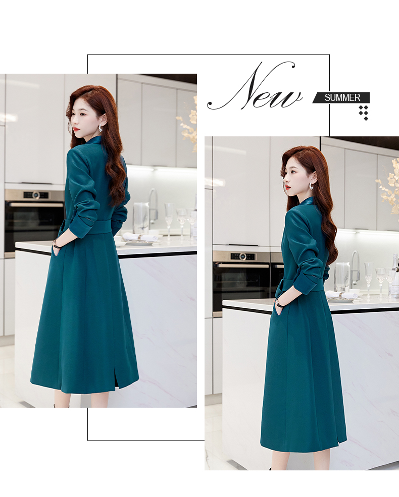 F0650 2160K ÁO KHOÁC NỮ TEMTDEI MÙA XUÂN THU ĐÔNG TRUNG NIÊN THỜI TRANG NỮ G05 SẢN PHẨM MỚI