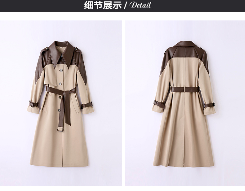 F0530 2070K ÁO DA NỮ TEMTDEI MÙA XUÂN THU ĐÔNG THỜI TRANG NỮ G05 SẢN PHẨM MỚI