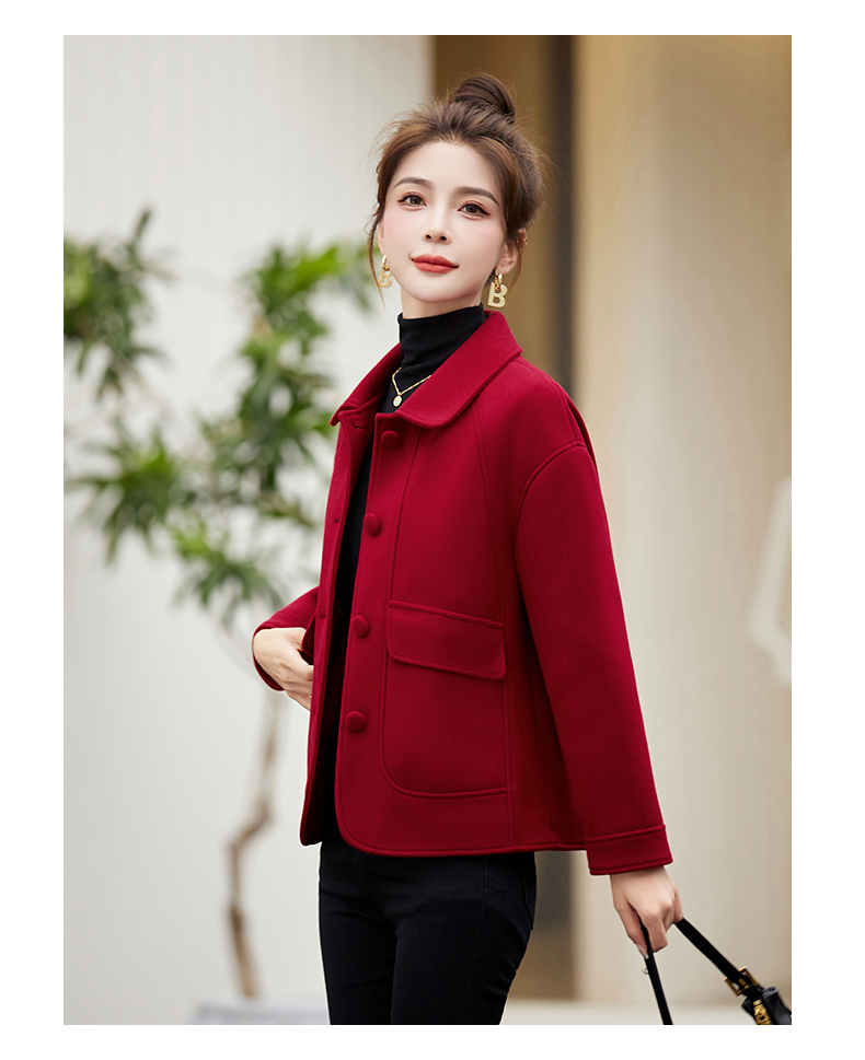 F0643 1680K ÁO KHOÁC NỮ TEMTDEI MÙA XUÂN THU ĐÔNG TRUNG NIÊN THỜI TRANG NỮ G05 SẢN PHẨM MỚI