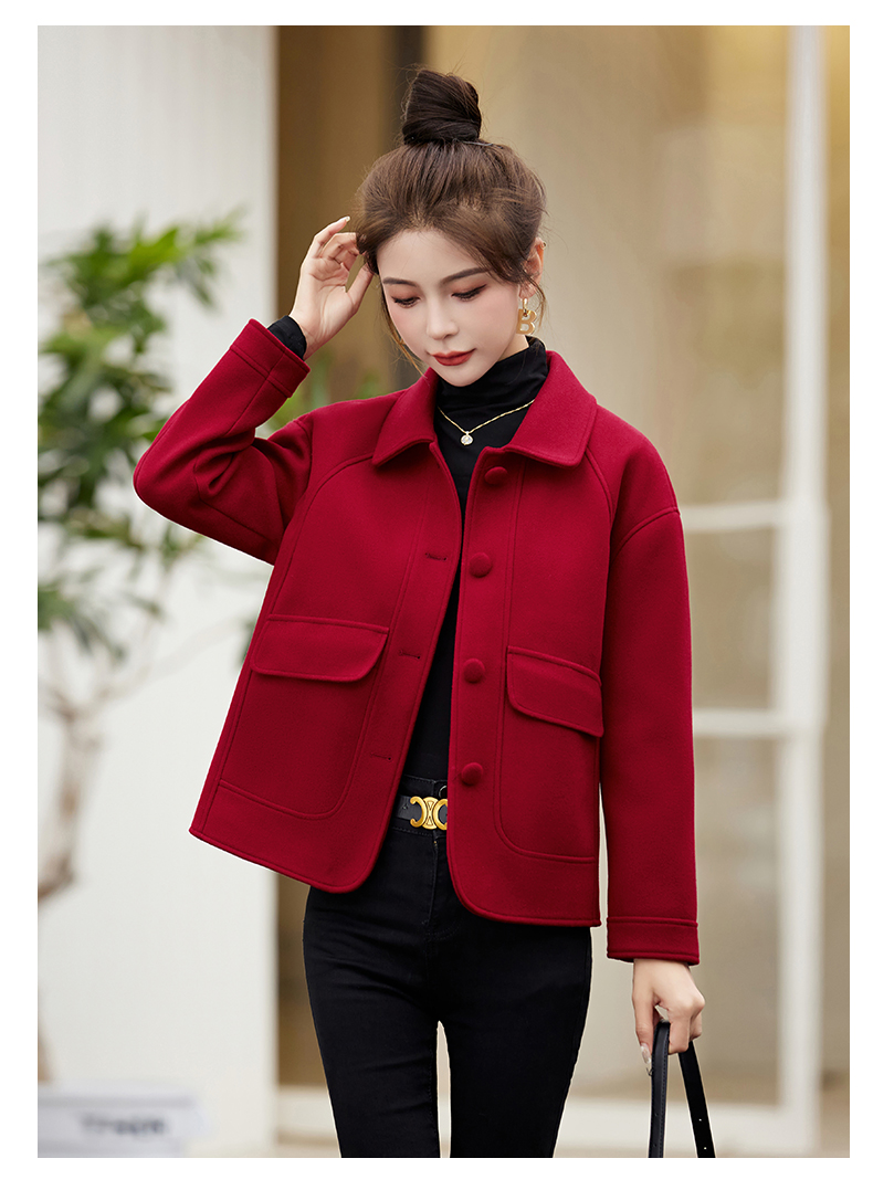 F0643 1680K ÁO KHOÁC NỮ TEMTDEI MÙA XUÂN THU ĐÔNG TRUNG NIÊN THỜI TRANG NỮ G05 SẢN PHẨM MỚI