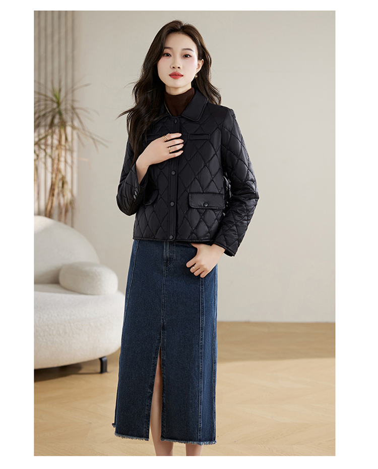 F0545 1680K ÁO KHOÁC NỮ TEMTDEI ÁO KHOÁC BÔNG MÙA XUÂN THU ĐÔNG THỜI TRANG NỮ VẢI BÔNG G05 SẢN PHẨM MỚI