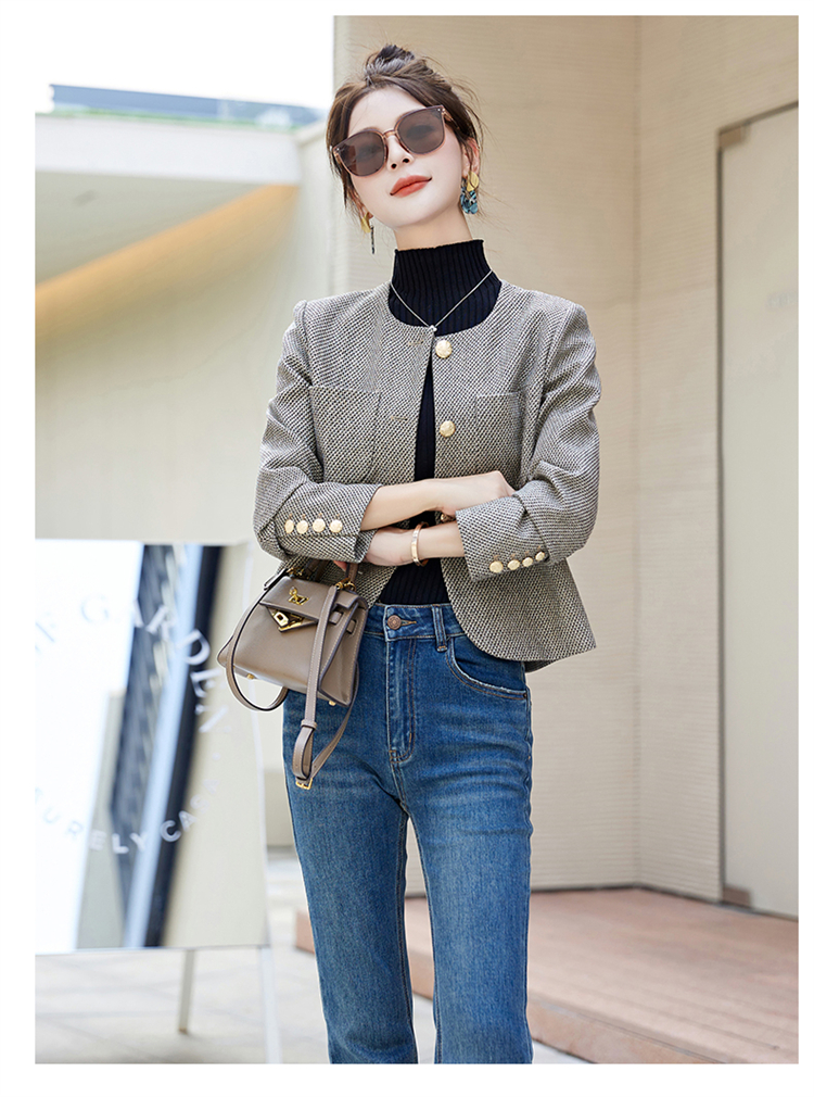 F0602 1590K ÁO KHOÁC NỮ TEMTDEI MÙA XUÂN THU ĐÔNG THỜI TRANG NỮ G04 SẢN PHẨM MỚI