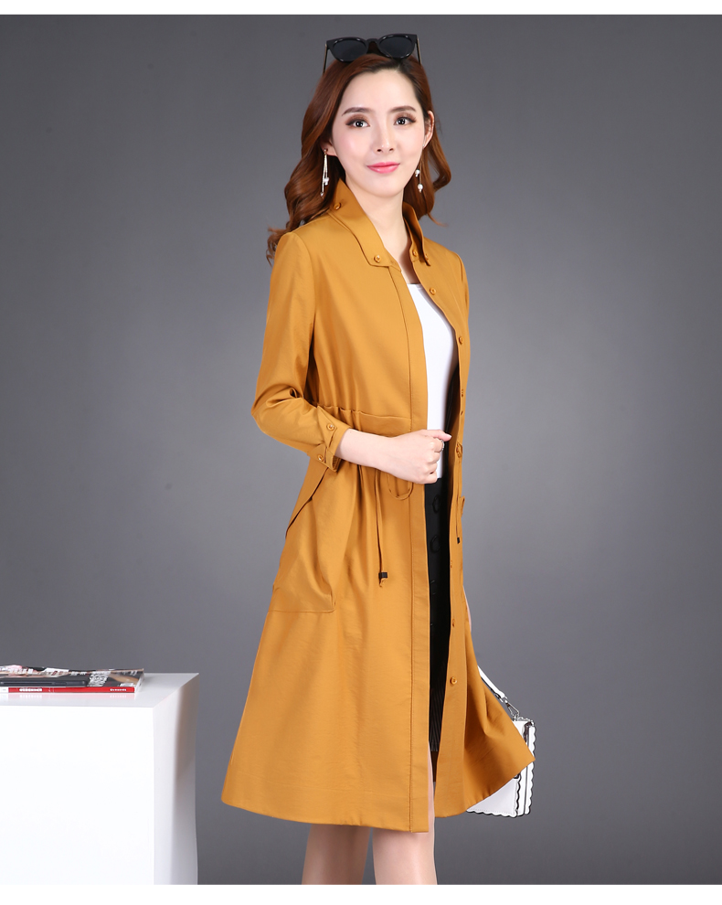 Trench pour femme en Polyester - Ref 3226510 Image 42