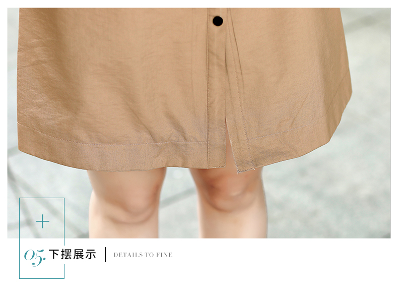 Trench pour femme en Polyester - Ref 3228050 Image 27