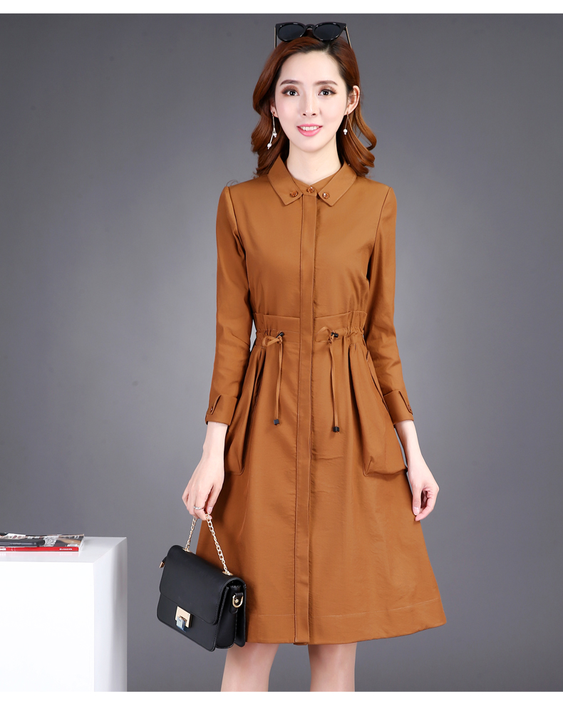 Trench pour femme en Polyester - Ref 3226510 Image 37