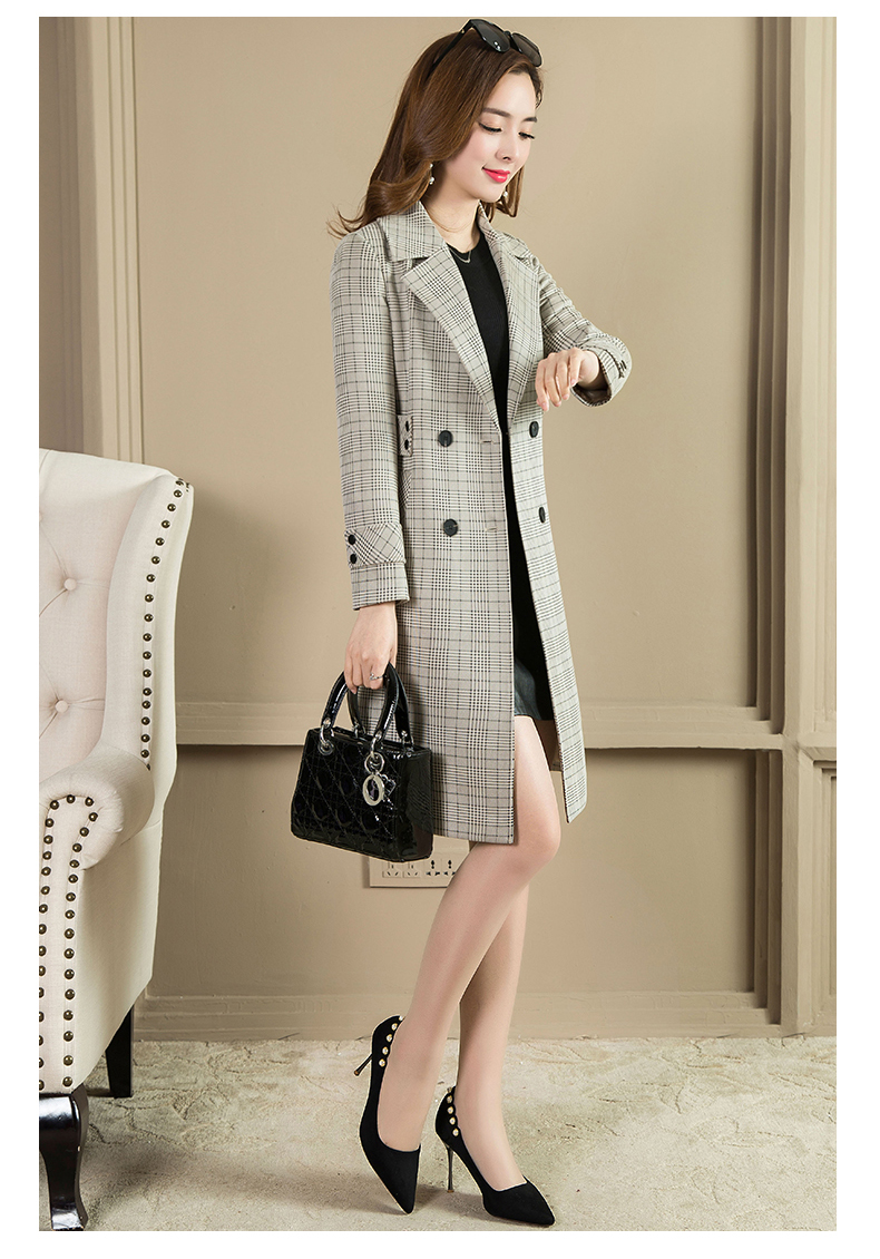 Trench pour femme en Polyester - Ref 3227138 Image 24