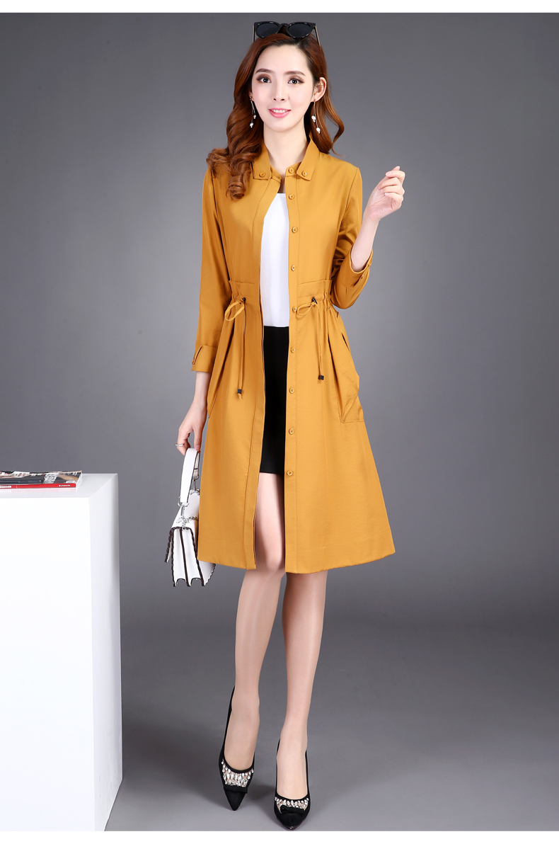 Trench pour femme en Polyester - Ref 3226510 Image 40