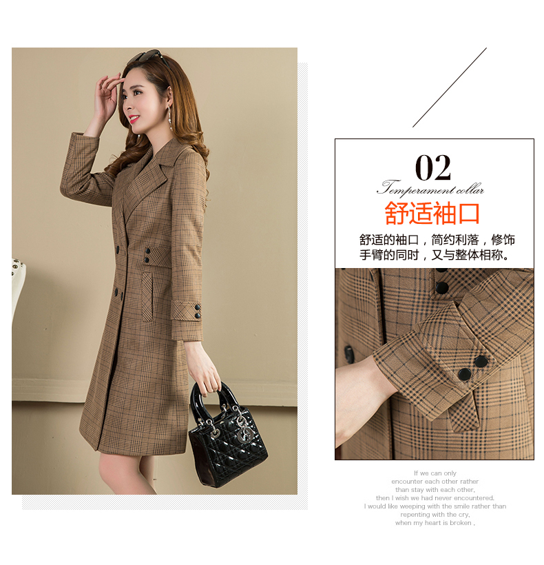 Trench pour femme en Polyester - Ref 3227138 Image 10