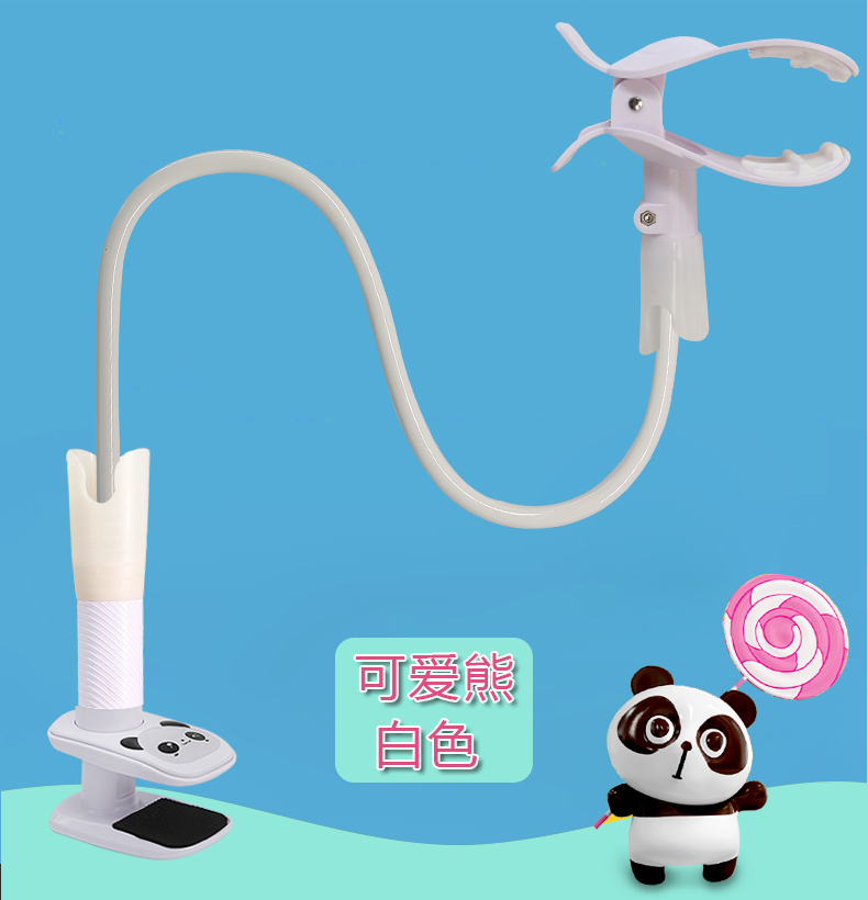 Lười điện thoại di động khung đầu giường để xem TV giường với phổ quát hỗ trợ trực tiếp khung điện thoại di động - TV tivi 37 inch