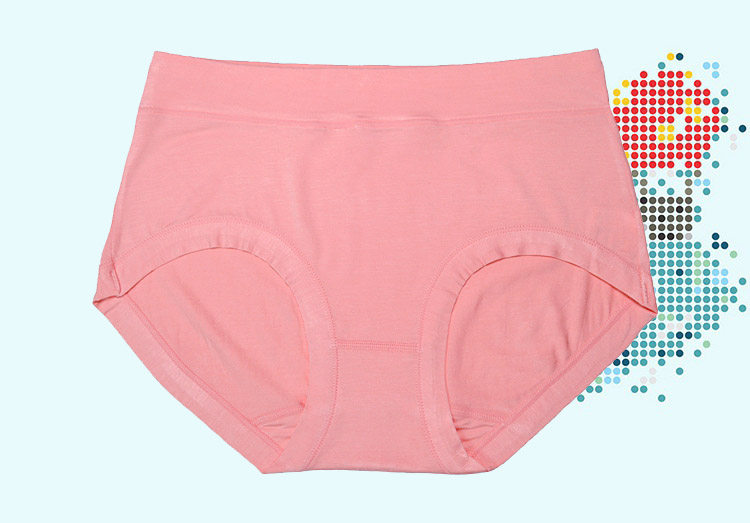 Slip Moyen-âge en viscose - Ref 642361 Image 14