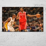 Деревья МакГрэди МакГрэди МакГрэйди T-MAC NBA Basketball Star плакат