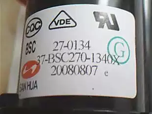 Original TCl TV High Voltage package BSC27-0134 2647S JF0501-2121 warranty one year