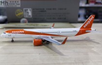 5 yue PandaModel 1 400 BOX18030 British easyJet A321neo G-UZMB finished