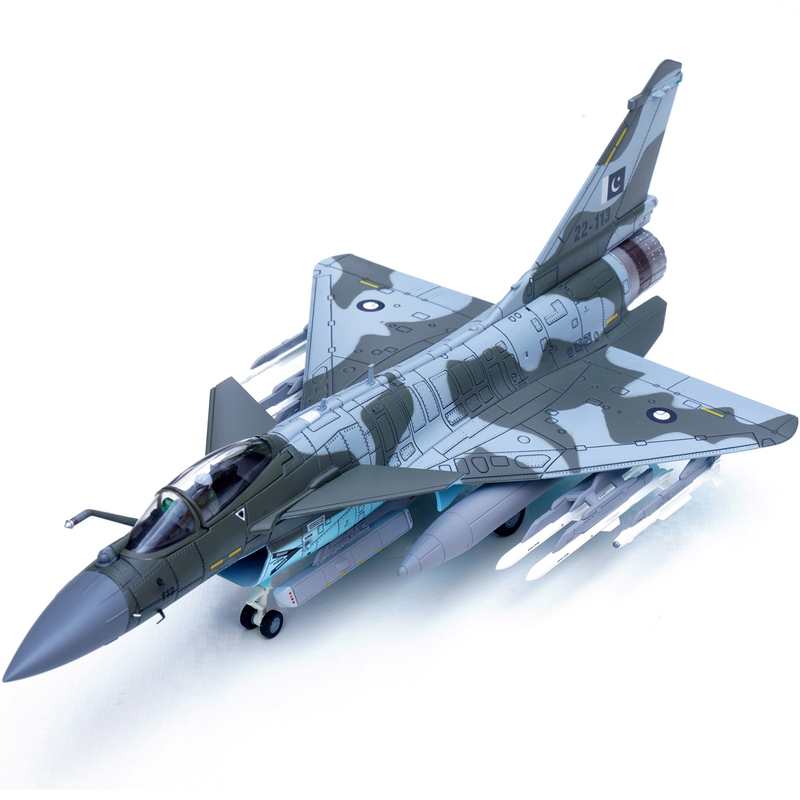 Tieliu 14666Pg J-10Ce Weilong Fighter Jet Pakistan Air Force 22-113