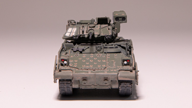 1/72 Dragon Ukraine ODS M2A2 Bradley Infantry Fighting Vehicle