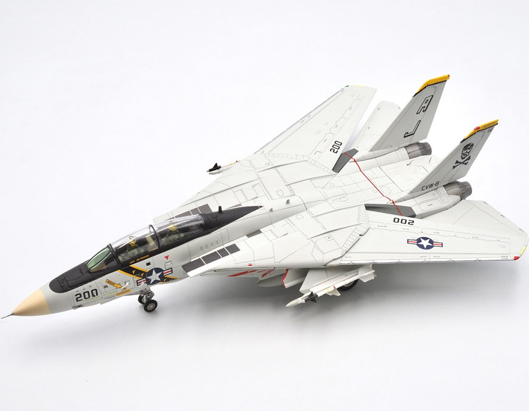 Calibre Wings 1:72 F-14A Tomcat USN VF-84 Jolly Rogers AJ200 | eBay