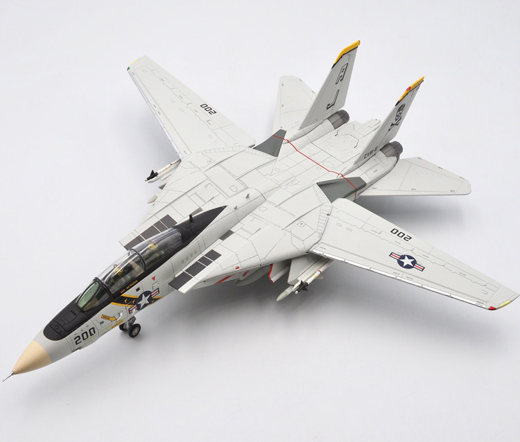 Calibre Wings 1:72 F-14A Tomcat USN VF-84 Jolly Rogers AJ200 | eBay