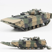 Unistar 1/72 Китай ZBD-05 Амфибийная пехотная пехотная пехотная колеса с сплавами с сплава транспортных средств готово