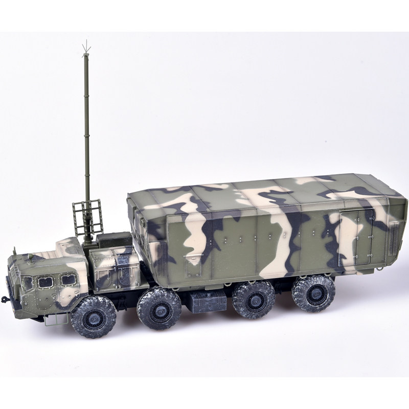 Search Mold Cabinet AS72144 1 72 Russian 54K6E S300 Air Defense Missile Launch System Command Car