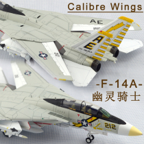 Calibre Wings 1 72 F-14A Tomcat VF-142 Ghost Rider Squadron 1976 Alloy