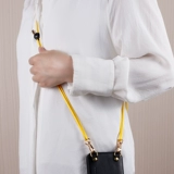 Сумка через плечо, чехол для телефона, ремешок, регулируемая прочная металлическая подвеска