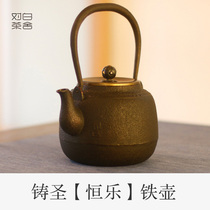 White tea house Zhusheng (Hengle)iron kettle kettle electric pottery stove can be used to make tea make tea household