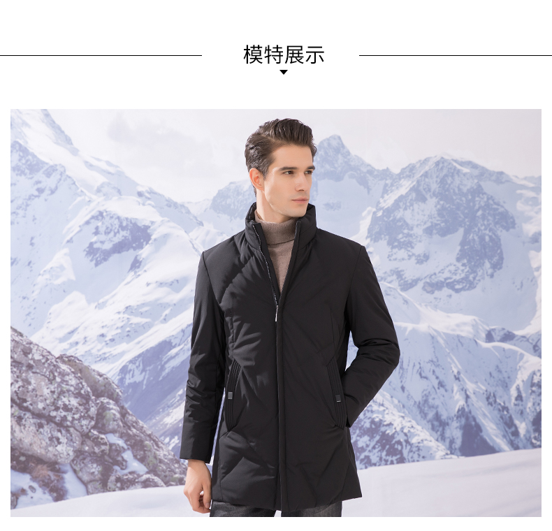 Blouson homme YALOO   en Nylon - Ref 3123239 Image 13