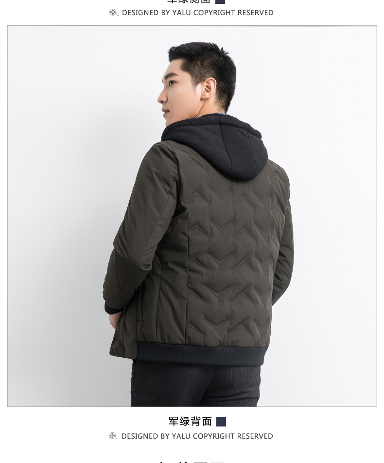 Blouson homme YALOO   - Ref 3123416 Image 17