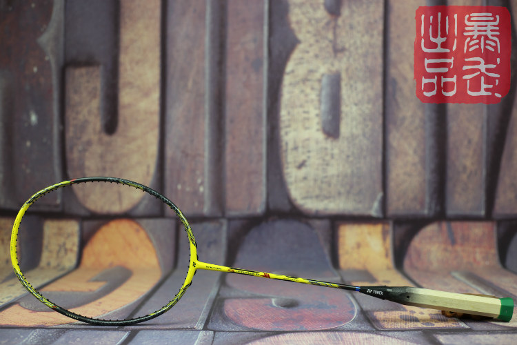 YONEX VTZF2LD CH version of line 0 Lin Dan pro hand shot badminton racket