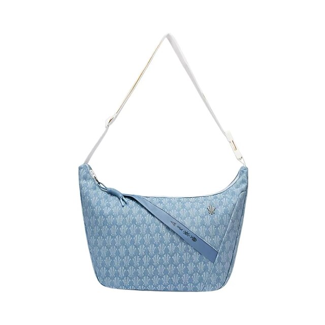 Anta Owen series casual shoulder bag for men and women