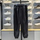 Li-Ning men's velvet warm sweatpants with leggings
