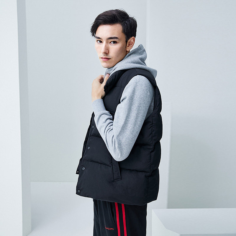 Débardeur hiver femme GOLDFARM   en Nylon - Ref 3178519 Image 4