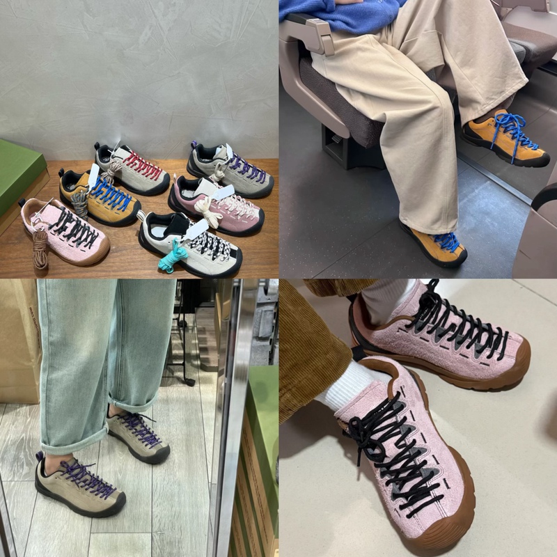 【Mu You Shoes】Hiking Shoes for Trekking and Camping, Retro Casual Shoes, Unisex, Flat, Ultra-Soft, Comfortable, Versatile