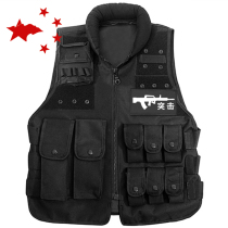 Wolf Warrior assault vest multi-function tactical vest security anti-stab jacket outdoor photography fishing suit