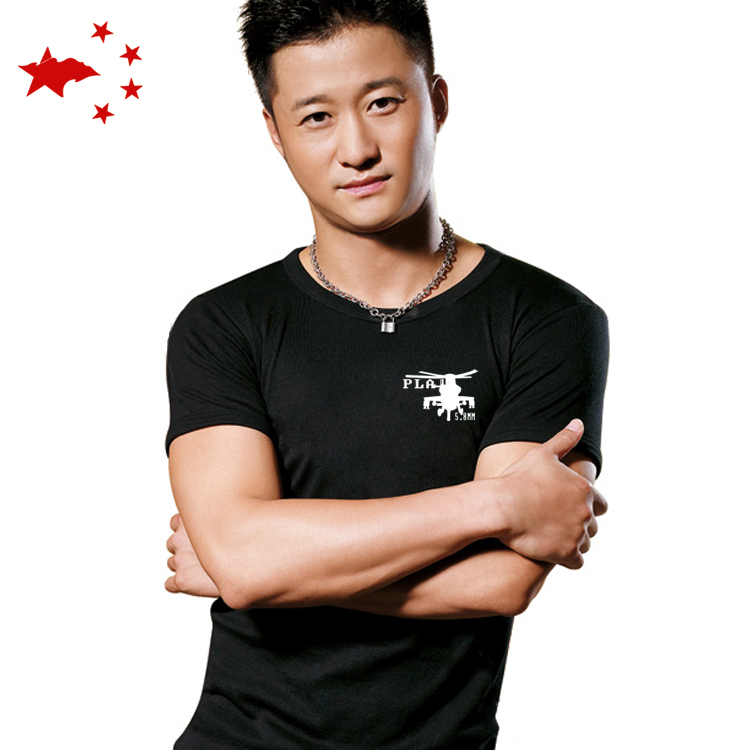 Special Soldier's Perak Fire Tongan Tactical T Outdoor Speed Dry Round Neckline T Wu Jingwu Straight ten Short sleeves