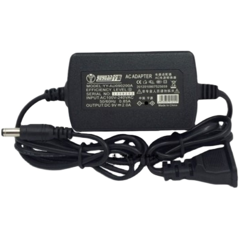 ROLAND Roland XPS-10 XPS-30 Electronic Synthesizer Power Cable Adapter 9V Yu source suitable