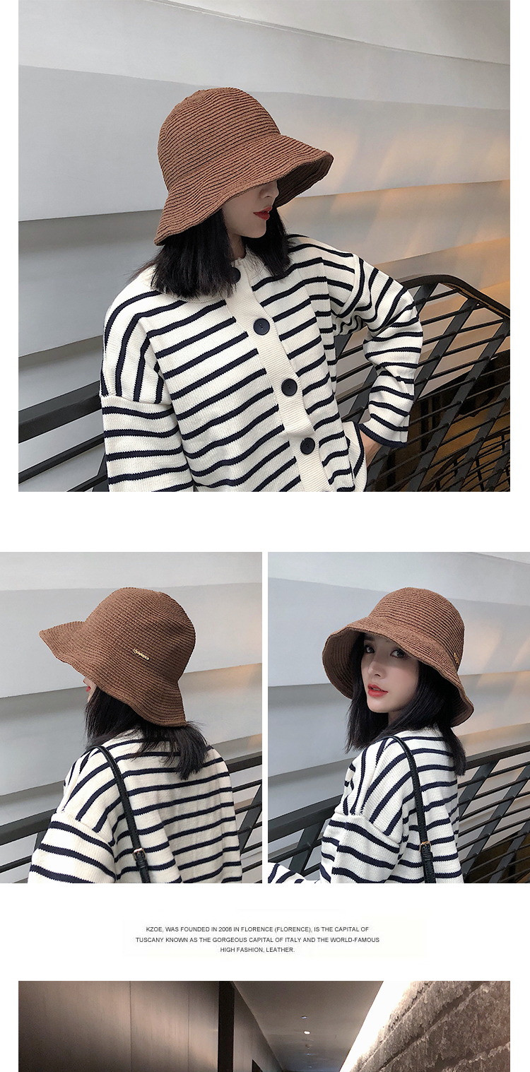 Chapeau pour femme COLOMO - Ref 3234122 Image 18