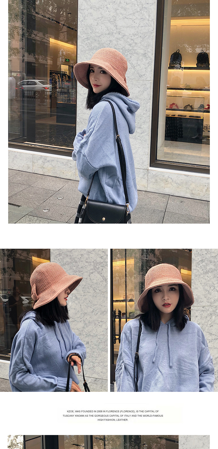 Chapeau pour femme COLOMO - Ref 3234596 Image 22