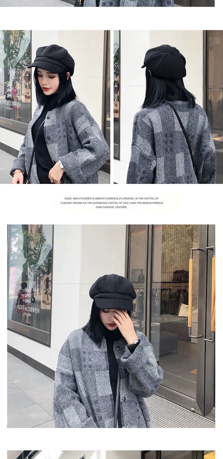 Chapeau pour femme COLOMO en Poilue - Ref 3233419 Image 19