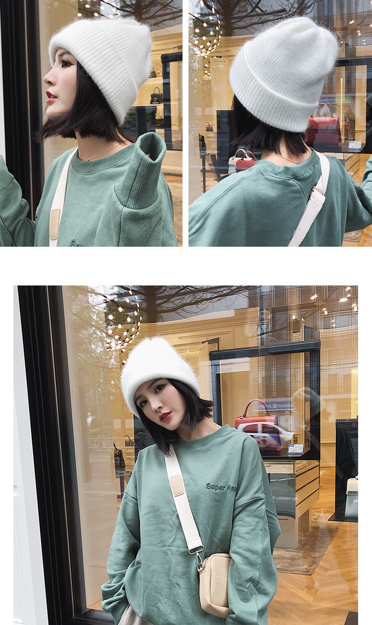 Chapeau pour femme COLOMO en Acrylique - Ref 3234023 Image 22