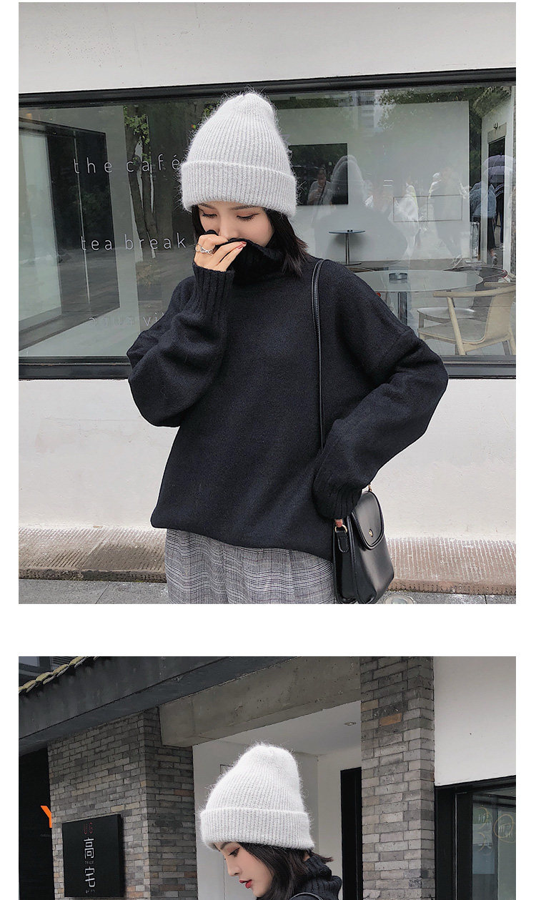 Chapeau pour femme COLOMO en Acrylique - Ref 3234023 Image 13