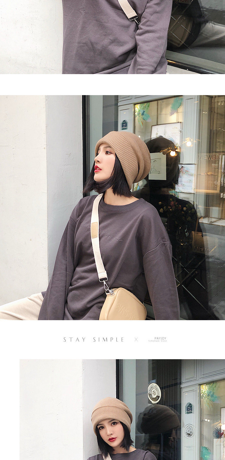 Chapeau pour femme COLOMO en Acrylique - Ref 3234186 Image 14