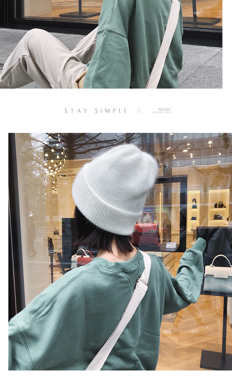 Chapeau pour femme COLOMO en Acrylique - Ref 3234023 Image 25