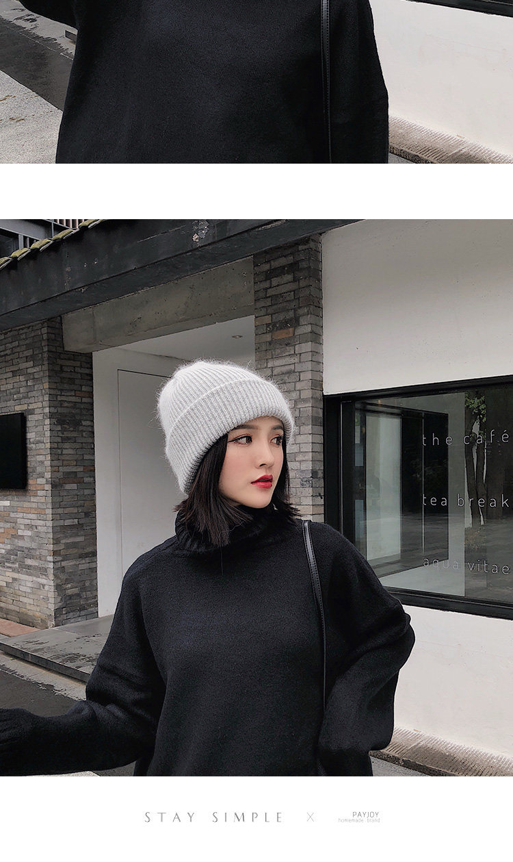 Chapeau pour femme COLOMO en Acrylique - Ref 3234023 Image 12